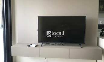 Imagem 7: Apartamento com 1 dormitório para alugar, 43 m² por R$ 3.396,14/mês - Jardim Redentor - Sã