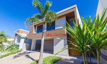 Imagem 3: Sobrado com 3 dormitórios à venda, 377 m² por R$ 3.780.000,00 - Jardim Residencial Santa C