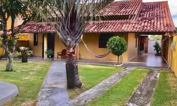 Imagem: Casa para temporada em mar azul litoral