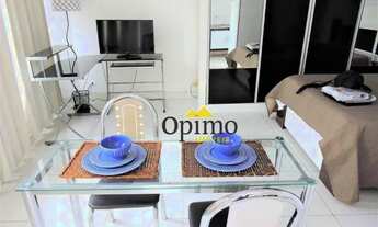 Imagem 2: Studio com 1 dormitório para alugar, 35 m² por R$ 2.200,00/mês - Santo Amaro - São Paulo/S