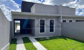 Imagem: CASAS COM 03 DORMITÓRIOS NO JD. AURORA