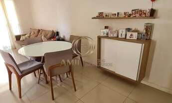 Imagem 6: RA AMIL Aluga e Vende Apartamento 77 m2 com 2 dormitórios - Torres do Parque - Jacareí