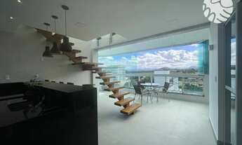 Imagem 4: Cobertura com 4 dormitórios, 234 m² - venda por R$ 1.990.000,00 ou aluguel por R$ 4.484,46