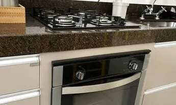 Imagem 2: Apartamento para venda em Bairro Fechado. Cachoeira do Bom Jesus. Florianópolis - SC