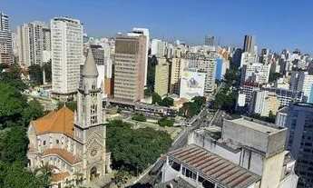 Imagem 2: Kitnet com 1 dormitório à venda, 42 m² por R$ 250.000,00 - República - São Paulo/SP