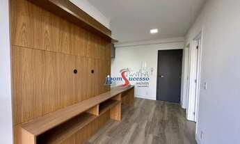 Imagem 4: Apartamento com 1 dormitório para alugar, 30 m² por R$ 2.998,00/mês - Vila Formosa - São P