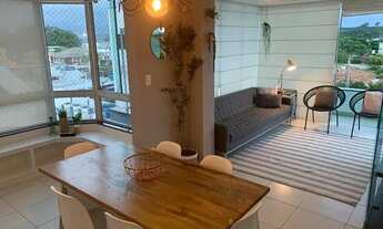 Imagem 3: Cobertura na Lagoa da Conceição