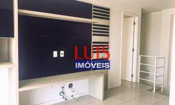 Imagem 7: Cobertura duplex com 3 dormitórios para alugar, 197 m² por R$ 4.800 + Taxas/mês - Itaipu