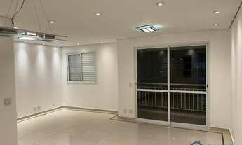 Imagem: Apartamento com 2 dormitórios, sala ampliada