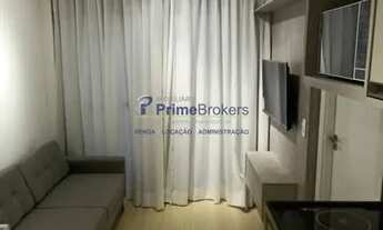 Imagem: APTO C/ VARANDA MOBILIADO ALUGA-SE NA VILA