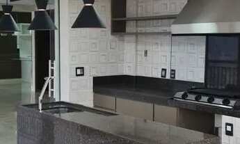 Imagem 4: Cobertura para aluguel possui 400 metros quadrados com 4 quartos