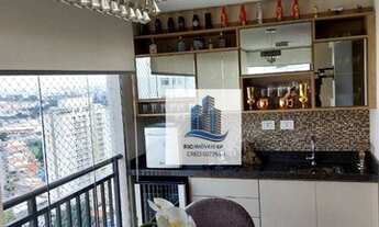 Imagem 3: Cobertura com 2 dormitórios, 258 m² - venda por R$ 2.800.000,00 ou aluguel por R$ 16.210,4