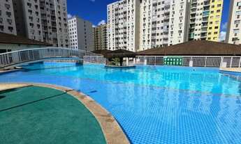 Imagem 4: SHApartamento para venda tem 54 metros quadrados com 2 quartos em Valparaíso - Serra - ES