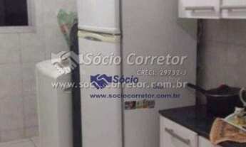 Imagem 6: Apartamento com 2 dormitórios à venda, 52 m² por R$ 120.000,00 - Jardim Vermelhão - Guarul