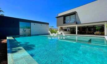 Imagem: Casa com 7 suítes à venda, 579 m² por