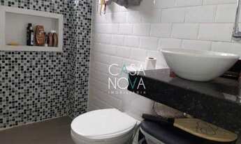 Imagem 6: Kitnet com 1 dormitório para alugar, 29 m² por R$ 1.600,00/mês - Gonzaga - Santos/SP