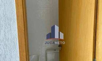 Imagem 6: Cobertura com 2 dormitórios para alugar, 140 m² por R$ 2.525,00/mês - Vila Humaitá - Santo