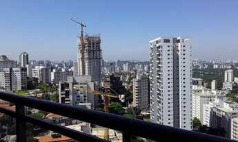 Imagem 2: Cobertura na Vila Madalena - 105m - 1 vaga - A poucos passos do Metrô - Pronto