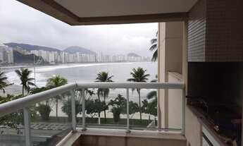 Imagem 2: Apartamento alto padrão frente ao mar