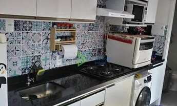 Imagem 2: Apartamento com 2 dormitórios à venda, 34 m² por R$ 250.000,00 - Pirituba - São Paulo/SP