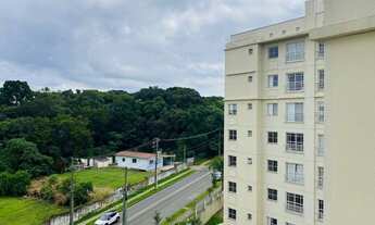 Imagem 2: Apartamento com 2 dormitórios para alugar, 54 m² por R$ 1.960,00/mês - Campo Comprido - Cu