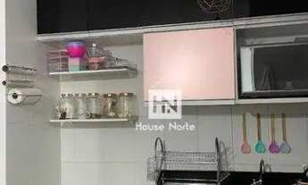 Imagem 3: Apartamento com 2 dormitórios à venda, 50 m² por R$ 290.000 - Tremembé - São Paulo/SP