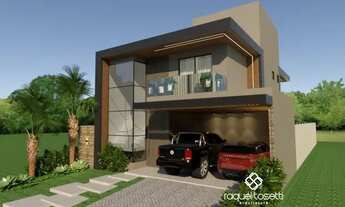 Imagem 2: Vendo Belíssimo sobrado em condomínio Belvedere 2 (Nova) Com ambientes amplos e integrados