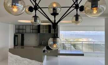 Imagem 3: Apartamento para venda possui 587 metros quadrados com 4 quartos em Ponta D'Areia - S