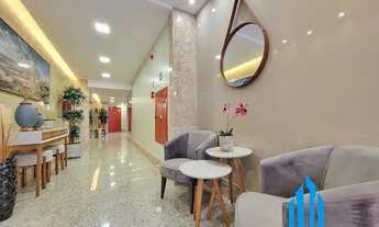 Imagem 7: Apartamento para venda com 101 metros quadrados com 3 quartos em Praia do Morro - Guarapar