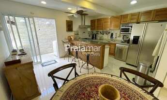 Imagem 7: TRIPLEX 03 DORMS | 03 SUÍTES | ÁREA GOURMET | YATCH CLUB SÃO VICENTE