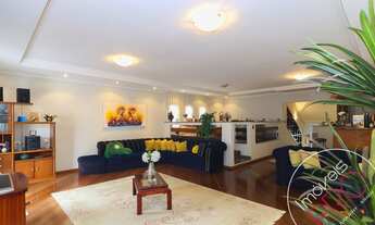 Imagem 3: Casa 04 suites 400mts para locação no Morumbi