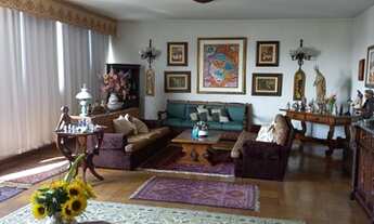 Imagem 2: Rua Desembargador Izidro amplo Apartamento 250m2 com 4 quartos 2 vagas garagem