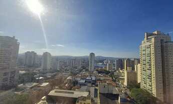 Imagem 3: Apartamento para aluguel com 206 metros quadrados com 4 quartos em Vila Romana - São Paulo