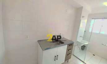 Imagem 3: Apartamento com 2 dormitórios para alugar, 43 m² por R$ 1.700,00/mês - Jardim Helga - São