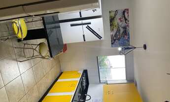 Imagem 4: Aluguel facilitado com as áreas comuns compartilhadas