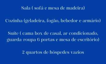 Imagem 3: Apartamento Semi Mobiliado Centro de Palmas-TO