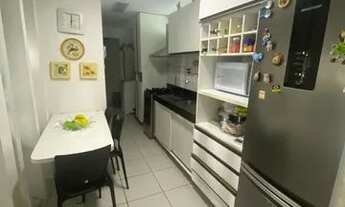 Imagem 5: Apartamento para venda tem 99m2 100% nascente