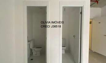 Imagem 4: Sala comercial a venda com 27,94mts, terraço, 1 wc sem vaga no Paraíso