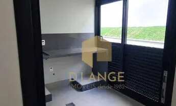 Imagem 7: Casa à venda no Alphaville D. Pedro - Campinas/SP