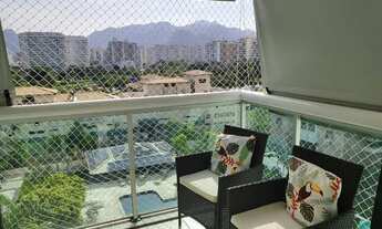 Imagem 6: Baixou .. 2 quartos reformado e semi mobilado - 5 minutos do Barrashopping