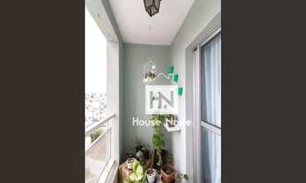 Imagem 5: Apartamento com 2 dormitórios à venda, 58 m² por R$ 380.000,00 - Vila Mazzei - São Paulo/S