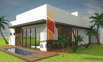 Imagem 4: Casa em Condomínio para Venda em Uberlândia, Alphaville 1, 3 dormitórios, 4 suítes, 1 banh