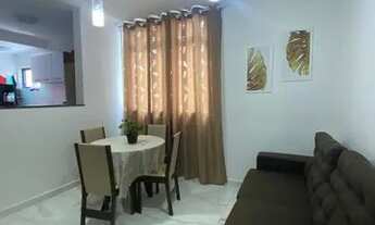 Imagem 4: Alugo apartamento nos bancários mobiliado 2 quartos