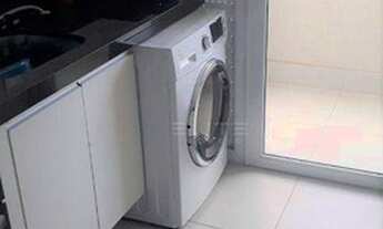 Imagem 4: Apartamento com 2 dormitórios para alugar, 63 m² por R$ 3.688/mês - Centro - Santo André/S