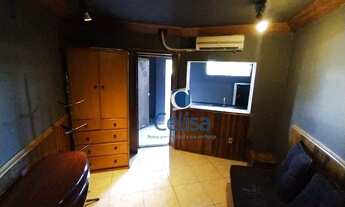 Imagem 3: Apartamento com 1 dormitório para alugar, 30 m² por R$ 1.400/mês - Bancários - Rio de Jane