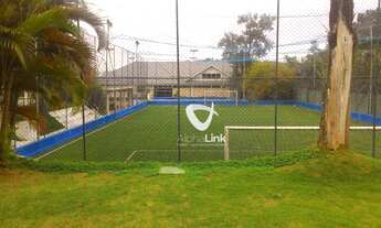 Imagem 4: Casa com 4 dormitórios à venda, 535 m² por R$ 4.375.000,00 - Alphaville - Santana de Parna