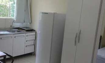 Imagem 5: Kitinete mobiliada - Cabral / Hugo Lange