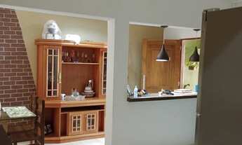 Imagem 2: Casa para venda no Antonio Palocci, Zona Leste, 3 dormitorios, varanda gourmet com churras