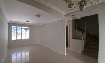 Imagem 3: Sobrado com 3 quartos para alugar por R$ 4500.00, 128.83 m2 - CABRAL - CURITIBA/PR