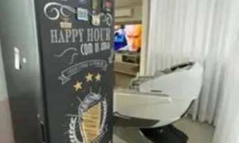 Imagem 3: Cobertura com 3 dormitórios à venda, 178 m² por R$ 999.000 - Praia de Itaparica - Vila Vel